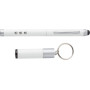 ABS 4-in-1 pen white