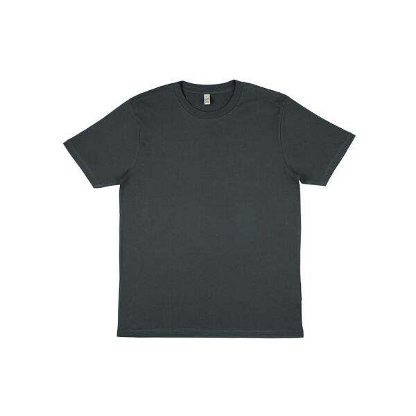 Men's Unisex Classic Jersey T-shirt Light Charcoal 2XL