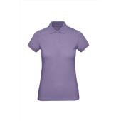 B&C Inspire Polo Women_° Millennial Lilac, XS