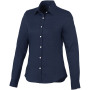 Vaillant long sleeve women's oxford shirt - Navy - 2XL