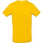 #E190 Men's T-shirt Gold XXL