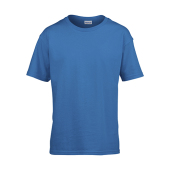 Softstyle® Youth T-Shirt - Sapphire - XS (104/110)
