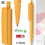 Ballpoint Pen e-Venti Recycled Yellow