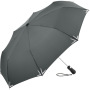 AC mini umbrella Safebrella® LED grey