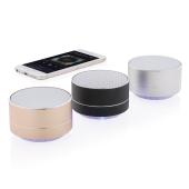 Draadloze BBM speaker, zwart