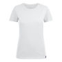 American U Woman T-shirt White L