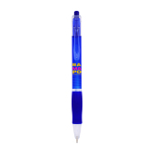 Click Pen NE-blue/Blue Ink
