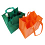 Non-Woven Wine Bag(Six bottles)