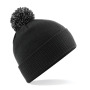 Muts Snowstar® Black / Graphite Grey One Size