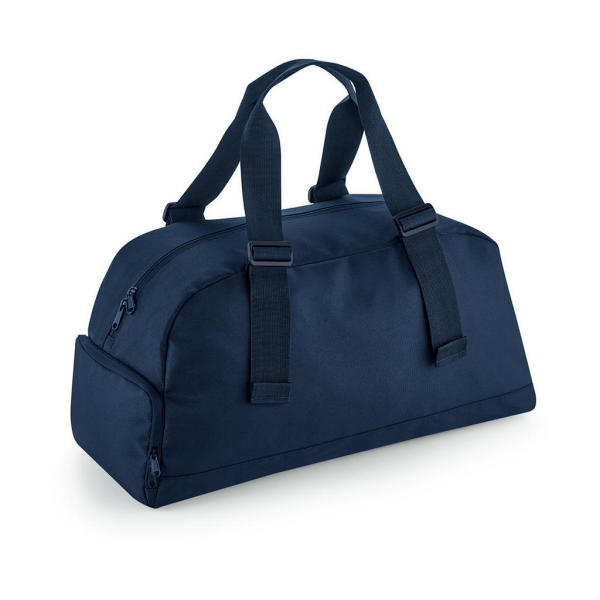 Recycled Essentials Holdall - Navy
