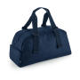 Recycled Essentials Holdall - Navy - One Size