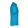 Basic Polo - turquoise - 3XL