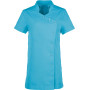 'Orchid' Beauty and Spa Tunic Turquoise 16 UK