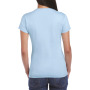 Softstyle® Fitted Ladies' T-shirt Light Blue L