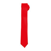 Slim Tie Red One Size