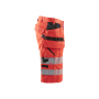 High Vis short met stretch en gereedschapszakken High Vis short met stretch en gereedschapszakken