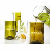 Rebottled® Tumbler dricksglas