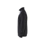 Sweatshirt bi-colour met halve rits Sweatshirt bi-colour met halve rits