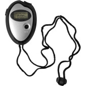 PS stopwatch Melitta zwart