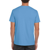 Gildan T-shirt SoftStyle SS unisex 659 carolina blue L