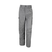Action Trousers, Grey, L/L, Result Work-Guard