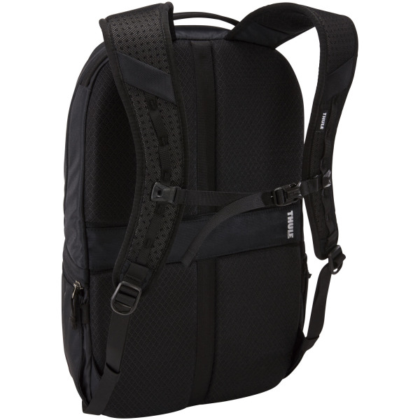 Thule Subterra 15" laptop backpack 23 L - Solid black