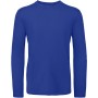 Men's organic Inspire long-sleeve T-shirt Cobalt Blue S