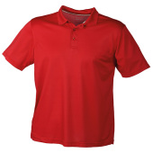 Men's Polo High Performance Men's Polo High Performance
