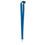 PANY - Lanyard, haak en clip. 20 mm - Royal Blauw