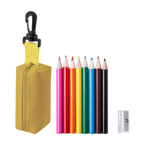 Migal - coloured pencil set