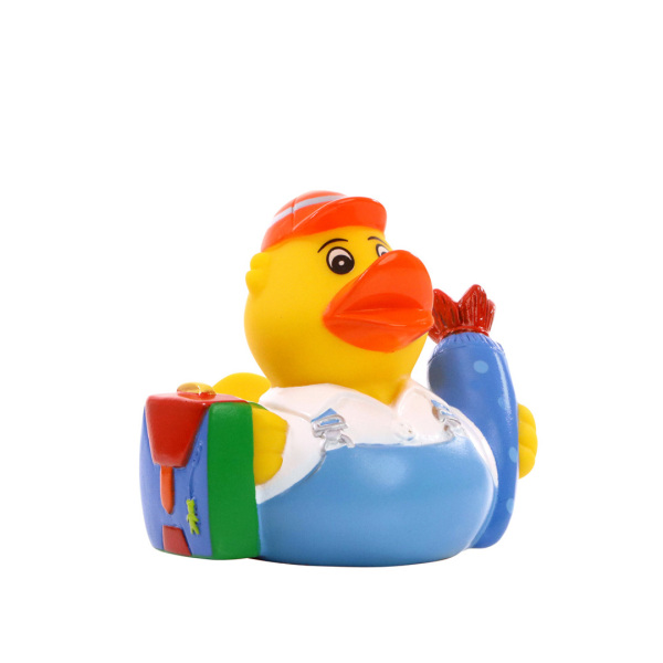 Squeaky duck school