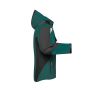 Craftsmen Softshell Jacket - STRONG - - dark-green/black - M