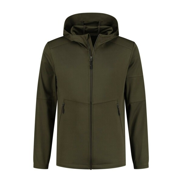 Santino Softshell Jacket  Seattle