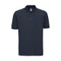 Men's Classic Cotton Polo - French Navy - 4XL