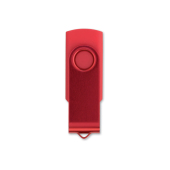 USB stick 2.0 Twister 8GB - Rood