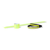 SENZA Set Van 2 Reflecterende Armbanden En Broek Clips SENZA Set Van 2 Reflecterende Armbanden En Broek Clips