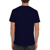 Gildan T-shirt SoftStyle SS unisex 533 navy 3XL