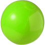Bahamas solid beach ball - Green