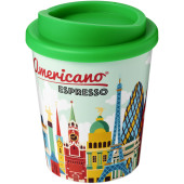 Brite Americano® espresso 250 ml geïsoleerde beker - Groen
