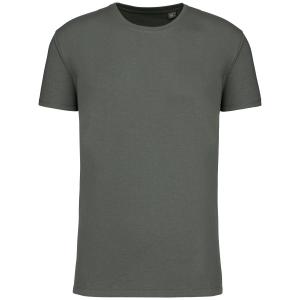Uniseks t-shirt met ronde hals Bio190