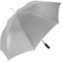 AC alu regular umbrella Windmatic - silver/black