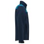 Softshell Bicolor Naden 402021 Ink-Turquoise 4XL