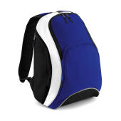 Teamwear Backpack - Bright Royal/Black/White