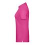 Ladies' Basic Polo - pink - S