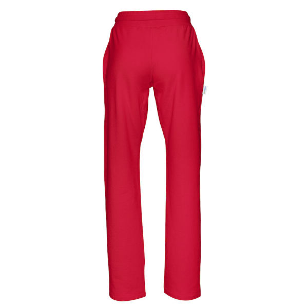 Cottover Gots Sweat Pants Lady red XS