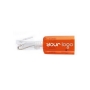 1000 | Untangler clear plug - Oranje