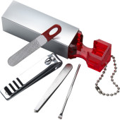 Manicure set aan sleutelhanger Manicure set aan sleutelhanger