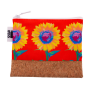 CreaBeauty Cork S RPET - custom made make-up tas
