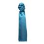 'Colours' Scarf, Turquoise Blue, ONE, Premier