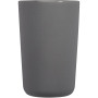Perk 480 ml ceramic mug - Grey